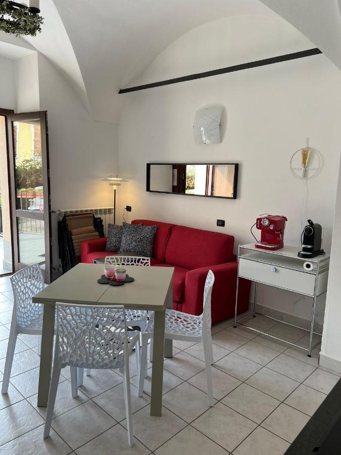 Apartment 1-bedroom Posto *