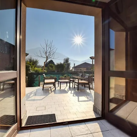 1-Bedroom Apartment Bello Posto Acquaseria Exterior foto