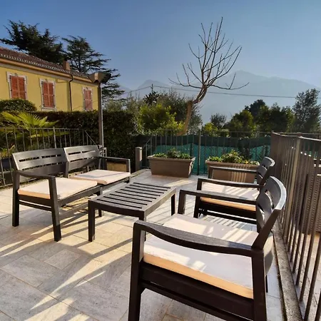 1-Bedroom Apartment Bello Posto Acquaseria Exterior foto