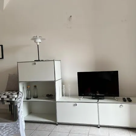 1-Bedroom Apartment Bello Posto Acquaseria Exterior foto