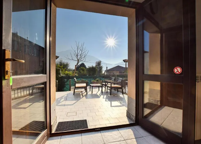 1-Bedroom Apartment Bello Posto