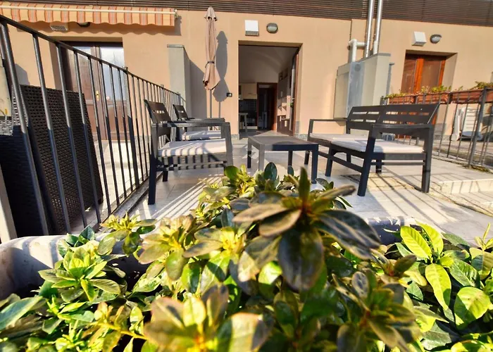 1-Bedroom Apartment Bello Posto