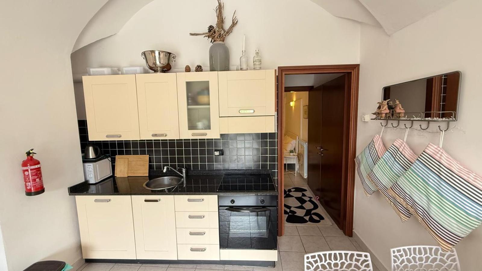 1-bedroom Posto Apartment Acquaseria