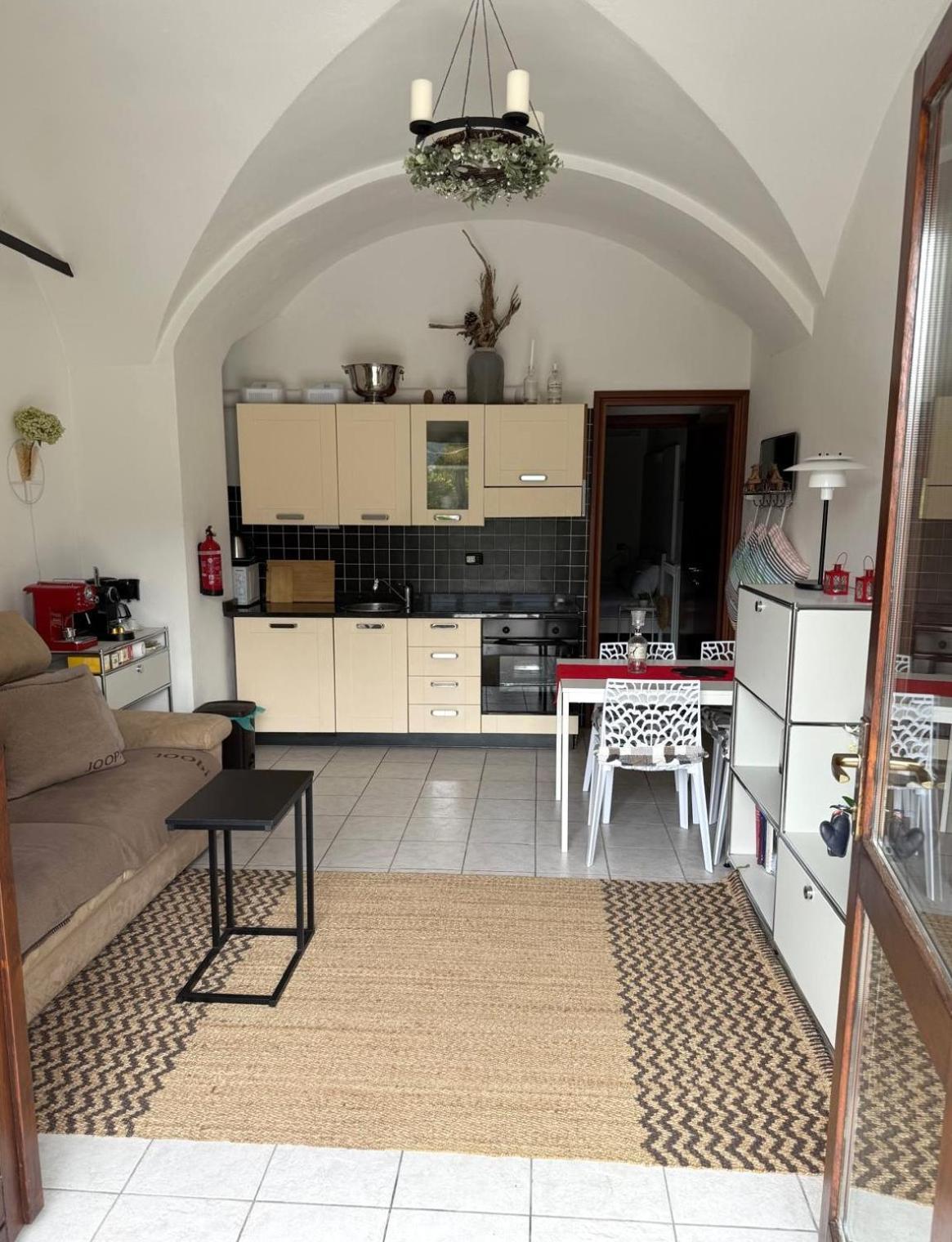 1-bedroom Posto * Acquaseria